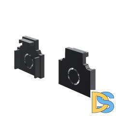 Заглушки для шинопровода Maytoni Exility TRAM034EC-42B