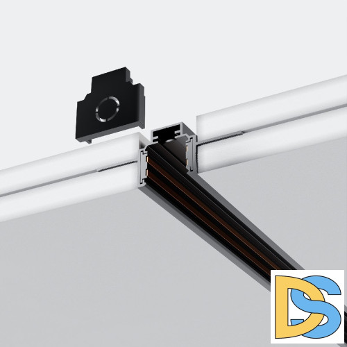 Заглушки для шинопровода Maytoni Exility TRAM034EC-42B