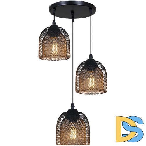 Подвесной светильник Reluce 06163-0.9-03 BK