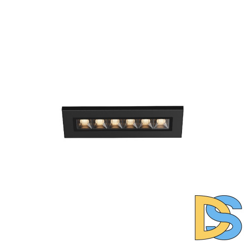 Уличный встраиваемый светильник Maytoni Ghost O488DL-L6GF3K