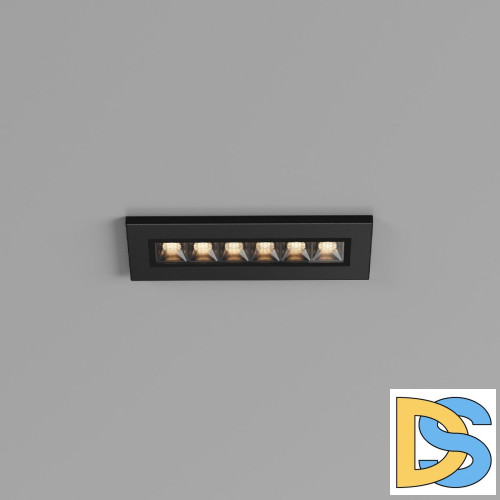 Уличный встраиваемый светильник Maytoni Ghost O488DL-L6GF3K