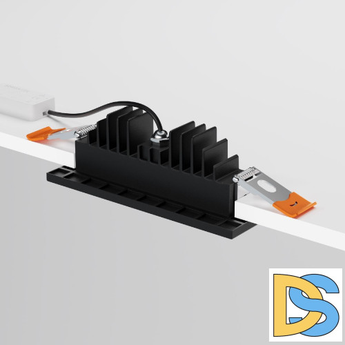 Уличный встраиваемый светильник Maytoni Ghost O488DL-L6GF3K