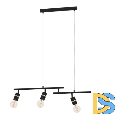 Подвесной светильник Eglo Lurone 900177