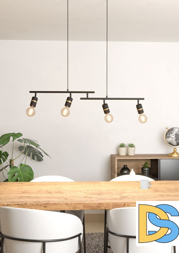 Подвесной светильник Eglo Lurone 900177