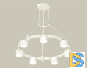 Подвесная люстра Ambrella Light Traditional (A9203, C9236, N8477) XR92031603