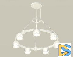 Подвесная люстра Ambrella Light Traditional (A9203, C9236, N8477) XR92031603
