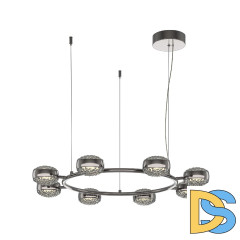 Подвесная люстра Maytoni Mind MOD299PL-L80BC3K