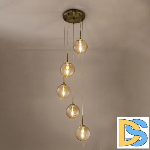 Подвесной светильник Citilux Томми CL102053