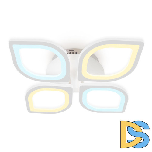 Потолочная светодиодная люстра Ambrella Light Acrylica Original FA4488