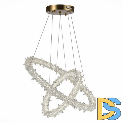 Подвесная люстра ST Luce Lucchero SL6105.203.02