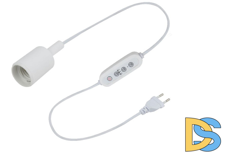 Светильник для растений Эра FITO-Time Holder E27 Б0059882