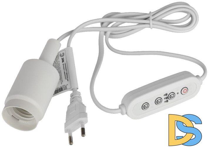 Светильник для растений Эра FITO-Time Holder E27 Б0059882