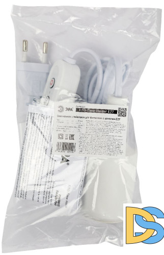 Светильник для растений Эра FITO-Time Holder E27 Б0059882