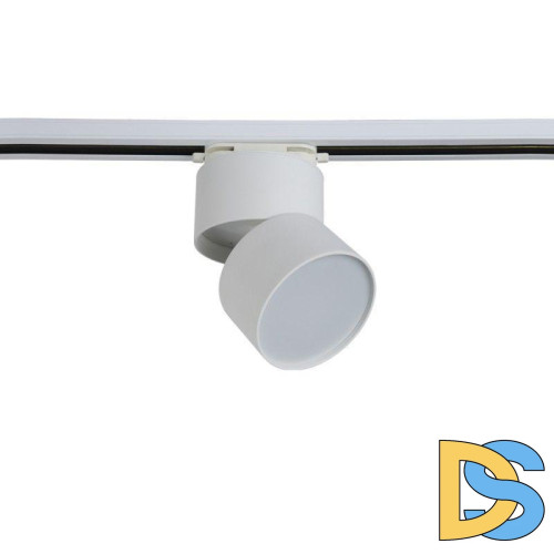 Трековый светодиодный светильник Crystal Lux CLT 0.31 130 WH