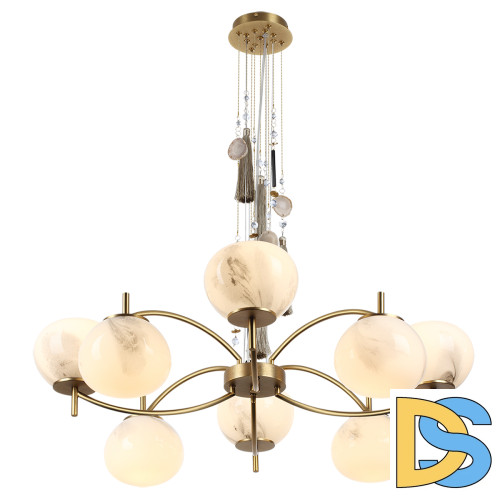 Подвесная люстра Odeon Light Modern 5432/8