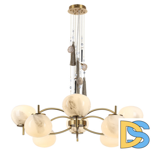 Подвесная люстра Odeon Light Modern 5432/8