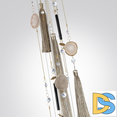 Подвесная люстра Odeon Light Modern 5432/8