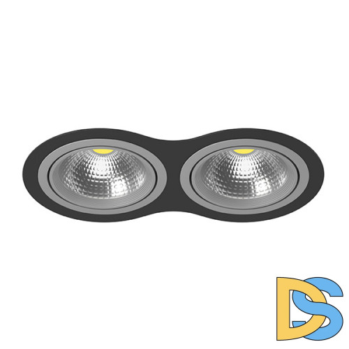 Встраиваемый светильник Lightstar INTERO 111 i9270909 (217927+217909+217909)