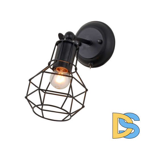Бра Escada Boston 1129/1A (Black)