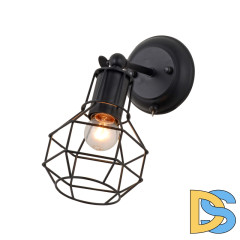 Бра Escada Boston 1129/1A (Black)