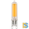 Лампа светодиодная Эра G9 3,5W 2700K LED JCD-3,5W-GL-827-G9 Б0049083