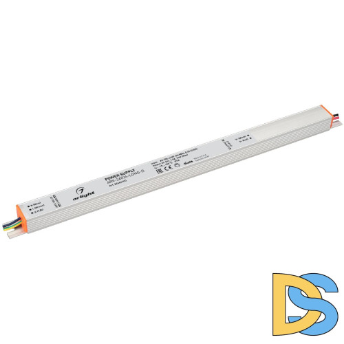 Блок питания Arlight ARV-24036-LONG-D (24V, 1.5A, 36W) 026421(2)