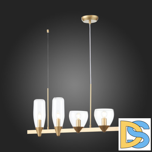 Подвесная люстра ST-Luce SL1119.203.04