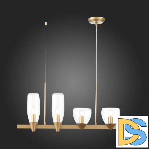 Подвесная люстра ST-Luce SL1119.203.04
