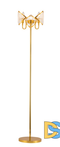 Торшер Moderli Shade V8052-3F