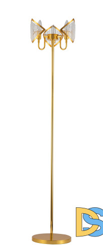 Торшер Moderli Shade V8052-3F