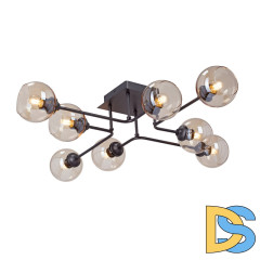 Потолочная люстра Vitaluce V47950-13/8PL