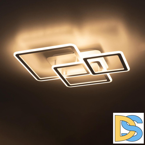 Потолочная люстра Citilux Тринити CL238230E