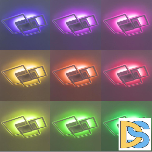 Потолочная люстра Citilux Тринити CL238230E