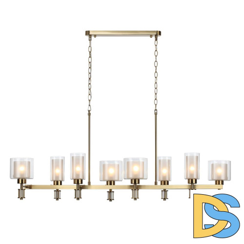 Подвесная люстра Odeon Light Saga Classic 5088/8A