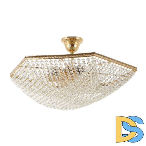 Люстра на штанге Arti Lampadari Nobile E 1.3.45.501 G