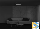 Трековый однофазный светильник Maytoni Basis Rot TR104-1-20W4K-B