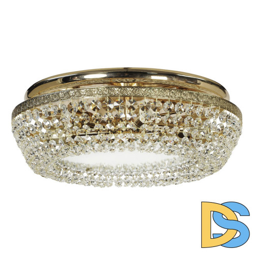 Накладная люстра Arti Lampadari Favola LE 1.4.60.502 G