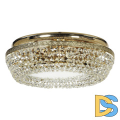 Накладная люстра Arti Lampadari Favola LE 1.4.60.502 G