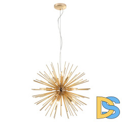 Подвесная люстра Lussole Loft Star LSP-8334