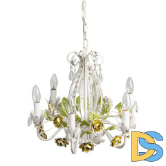 Подвесная люстра Abrasax Suzanne SD785