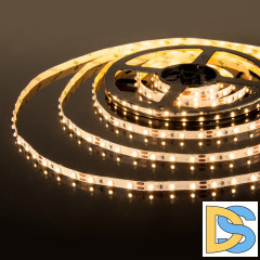 Светодиодная лента Elektrostandard 4,8W/m 60LED/m 2835SMD теплый белый 5M 4690389106804 a049836