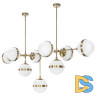 Подвесная люстра Lightstar Globo 813191