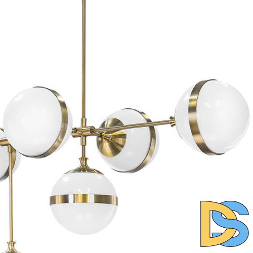 Подвесная люстра Lightstar Globo 813191