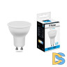 Лампа светодиодная Feron MR16 GU10 9W 6400K Грибок матовая LB-560 25844