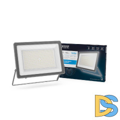 Прожектор светодиодный Gauss Qplus 150W 6500К 690511150