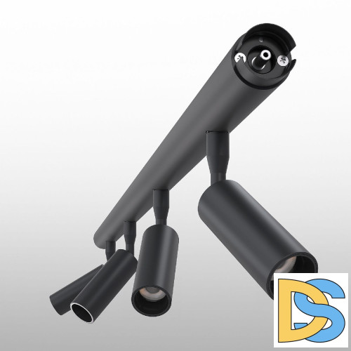 Трековый светильник Elektrostandard Module System 4690389204555 85177/01 a066179