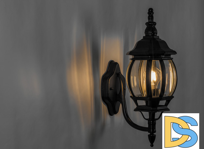 Уличный настенный светильник Feron 11096