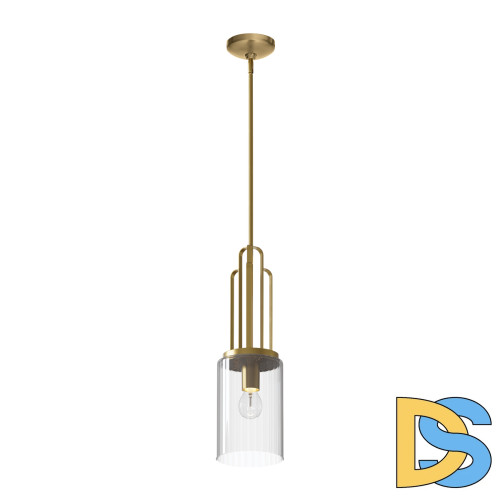 Подвесной светильник Kichler Kimrose QN-KIMROSE-MP-BNB