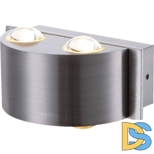 Уличный настенный светодиодный светильник Globo Line 34177-4