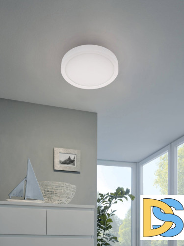 Настенно-потолочный светильник Eglo Fueva 5 30891